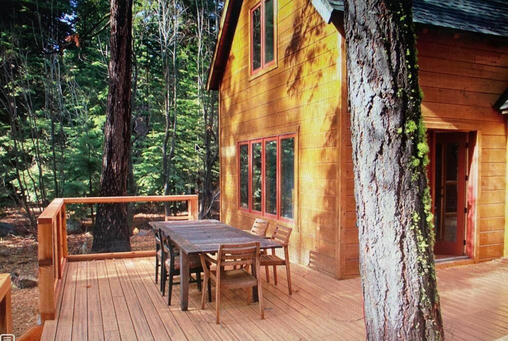 Familyfuncabin Tahoma Exterior foto