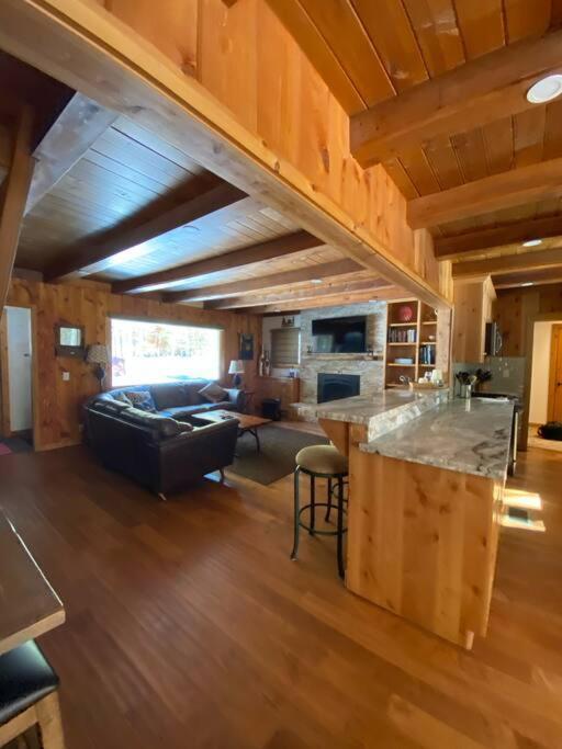 Familyfuncabin Tahoma Exterior foto