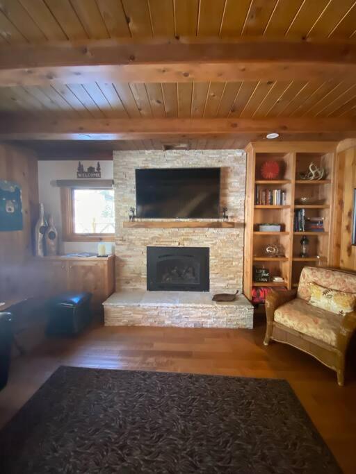 Familyfuncabin Tahoma Exterior foto